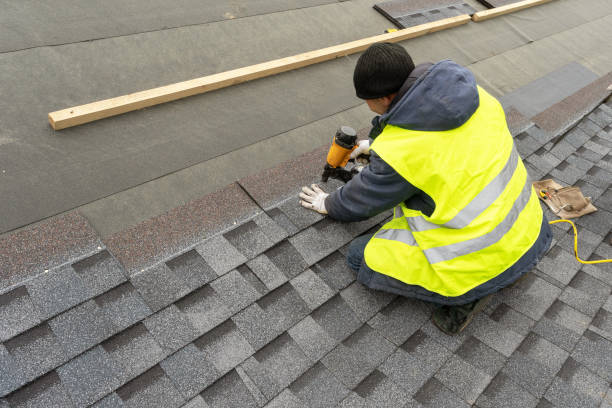 Best New Roof Installation  in Carrier Mls, IL
