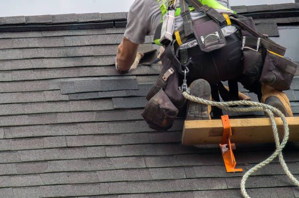Roof Installation Near Me in Carrier Mills, IL